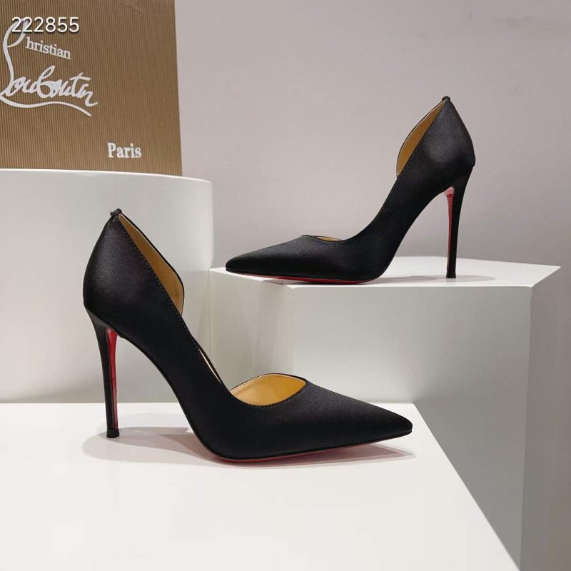 Christian Louboutin High Heeled Shoes SH00330
