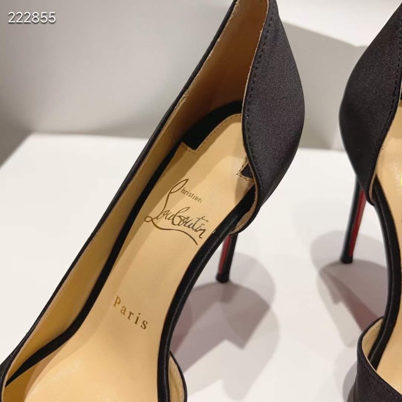 Christian Louboutin High Heeled Shoes SH00330