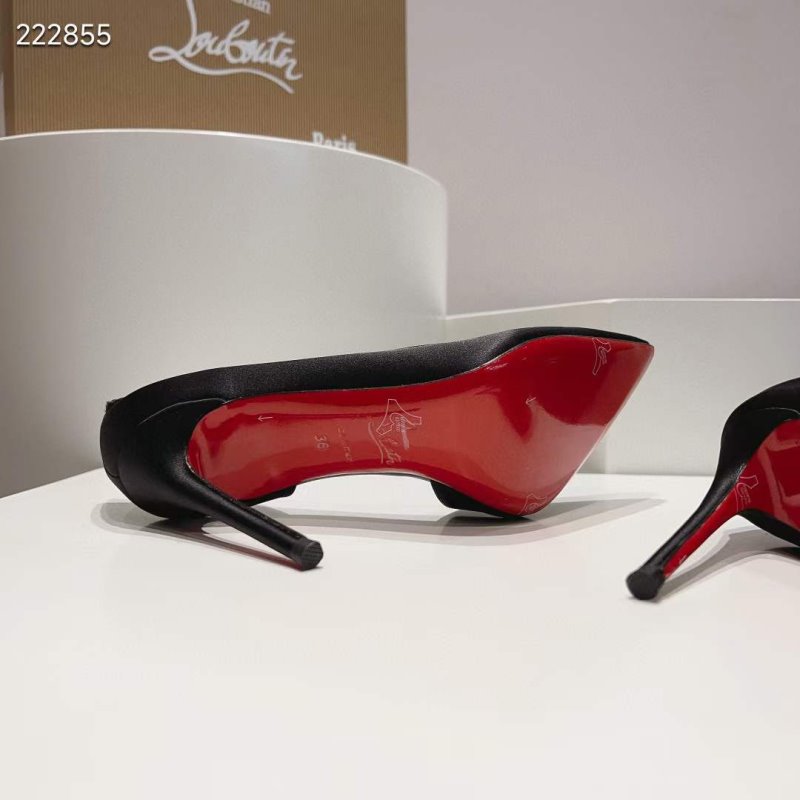 Christian Louboutin High Heeled Shoes SH00330