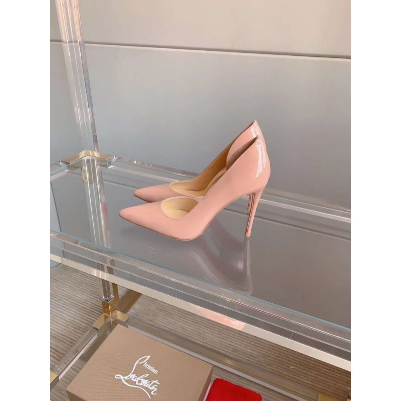 Christian Louboutin High Heeled Shoes SH00331