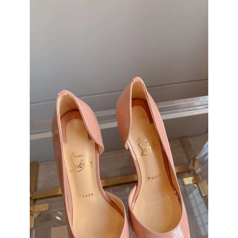 Christian Louboutin High Heeled Shoes SH00331