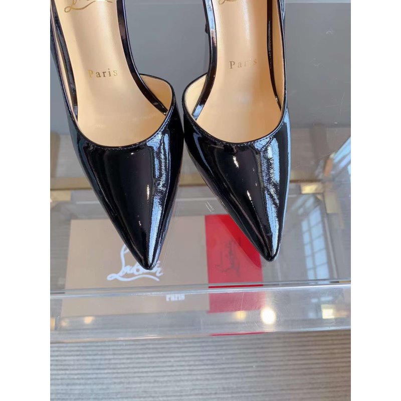 Christian Louboutin High Heeled Shoes SH00332