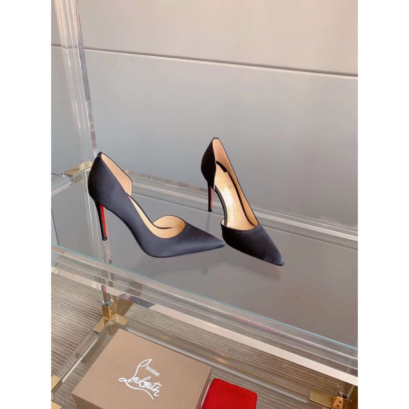 Christian Louboutin High Heeled Shoes SH00333