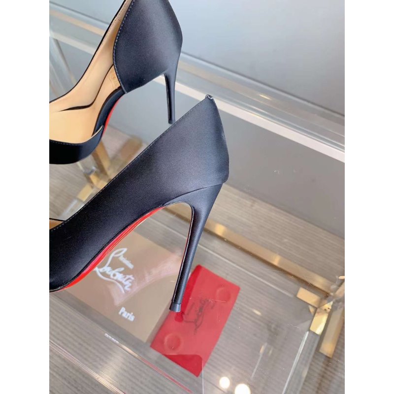 Christian Louboutin High Heeled Shoes SH00333