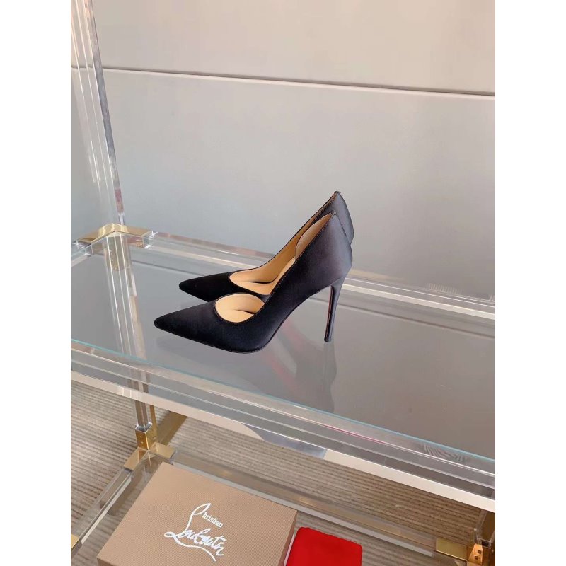 Christian Louboutin High Heeled Shoes SH00333