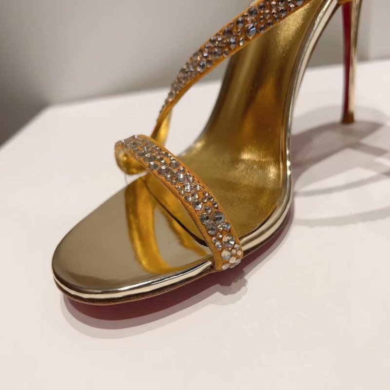 Christian Louboutin High Heeled Shoes SH00334