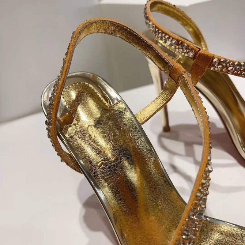 Christian Louboutin High Heeled Shoes SH00334