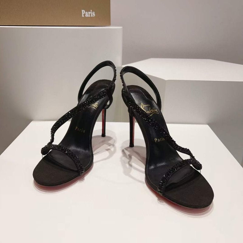 Christian Louboutin High Heeled Shoes SH00335