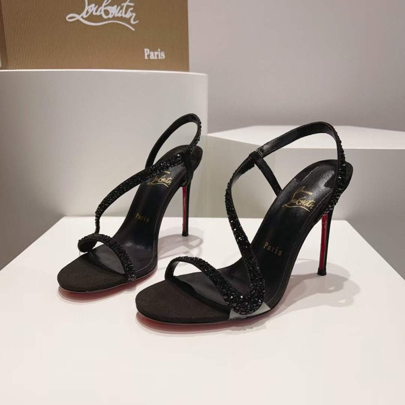 Christian Louboutin High Heeled Shoes SH00335