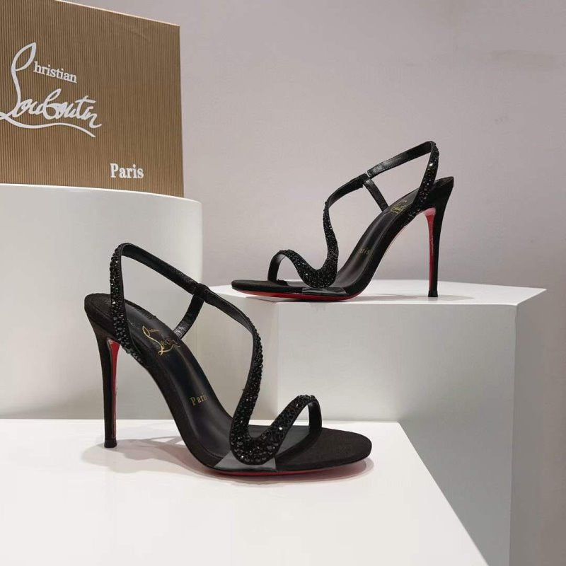 Christian Louboutin High Heeled Shoes SH00335