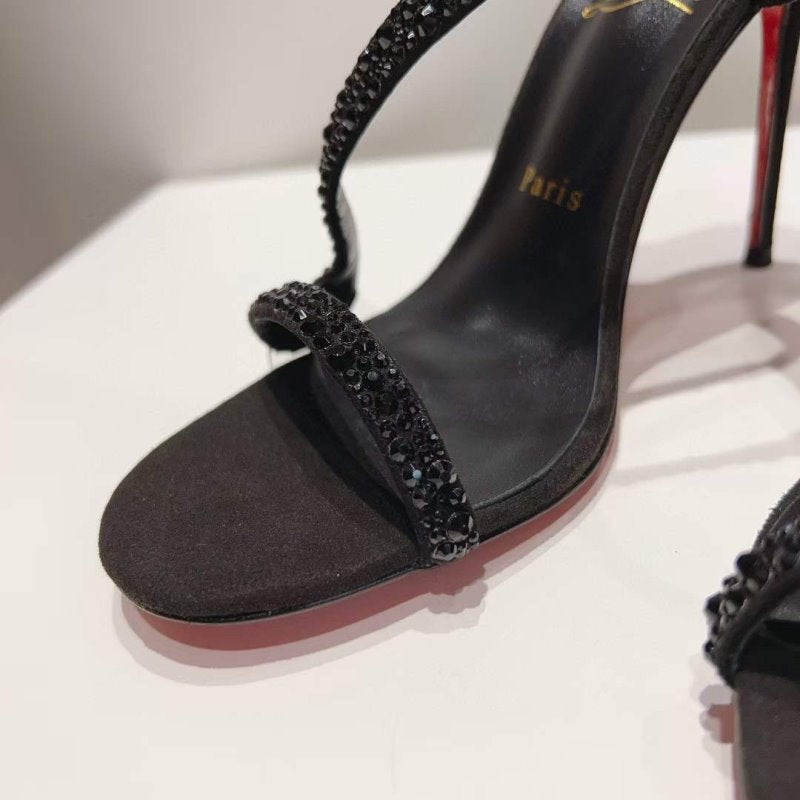 Christian Louboutin High Heeled Shoes SH00335