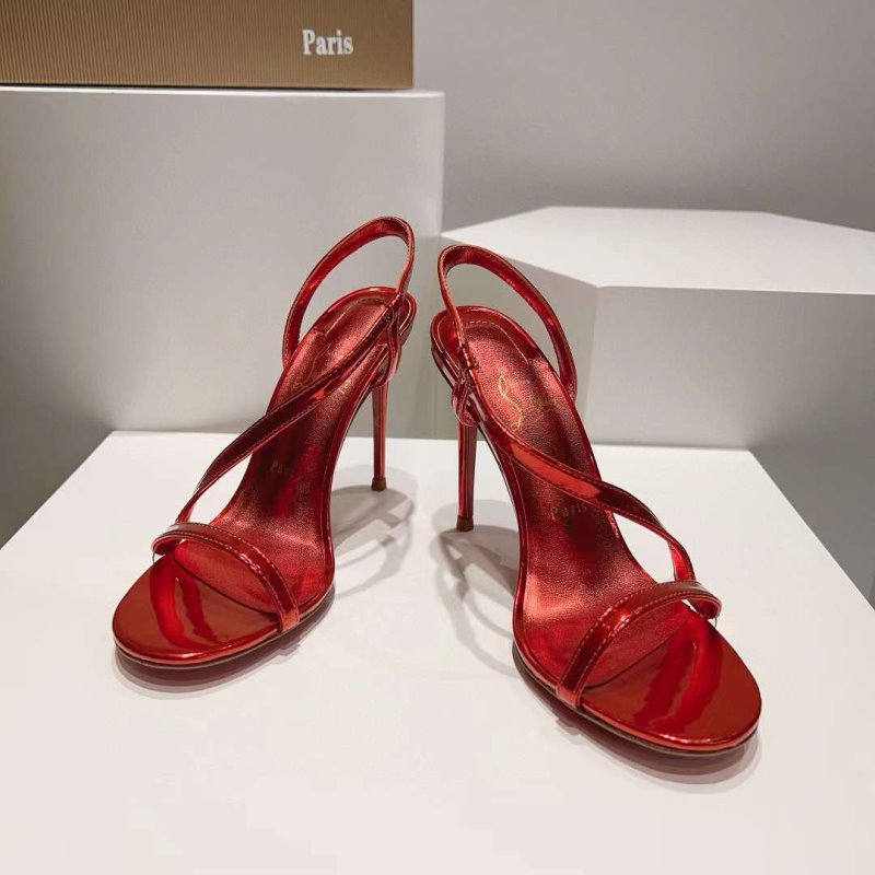 Christian Louboutin High Heeled Shoes SH00336