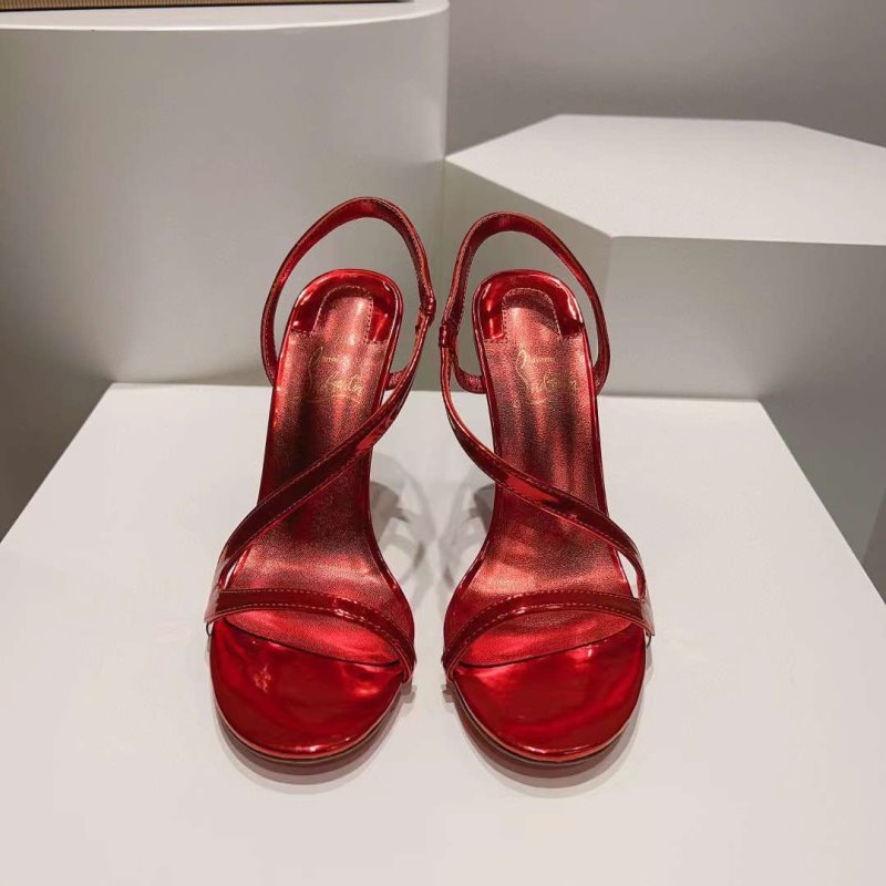 Christian Louboutin High Heeled Shoes SH00336