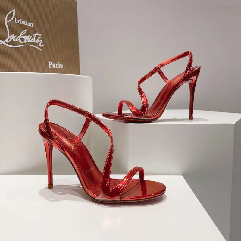 Christian Louboutin High Heeled Shoes SH00336
