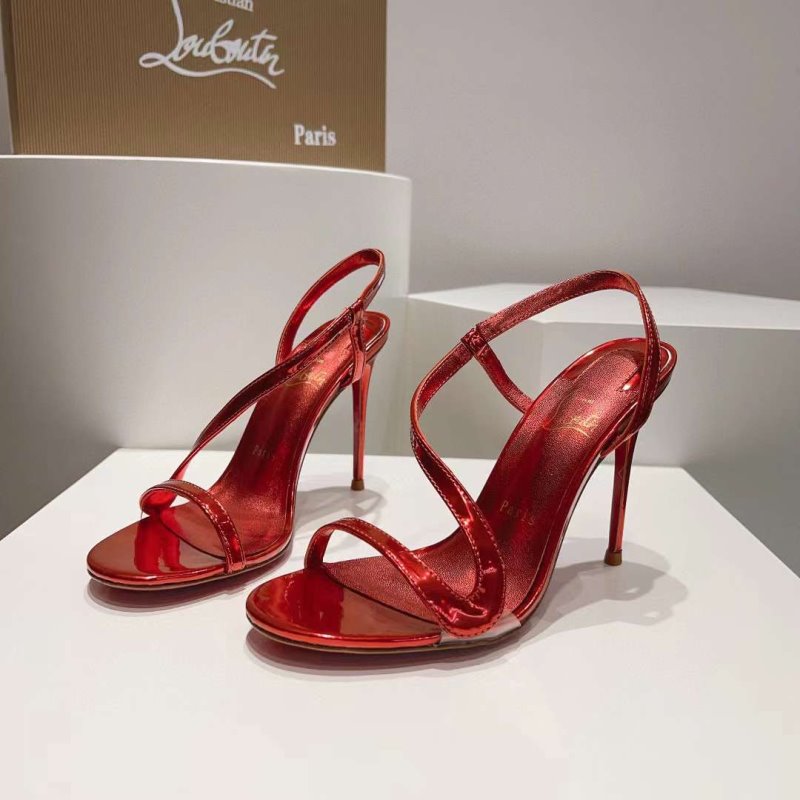 Christian Louboutin High Heeled Shoes SH00336