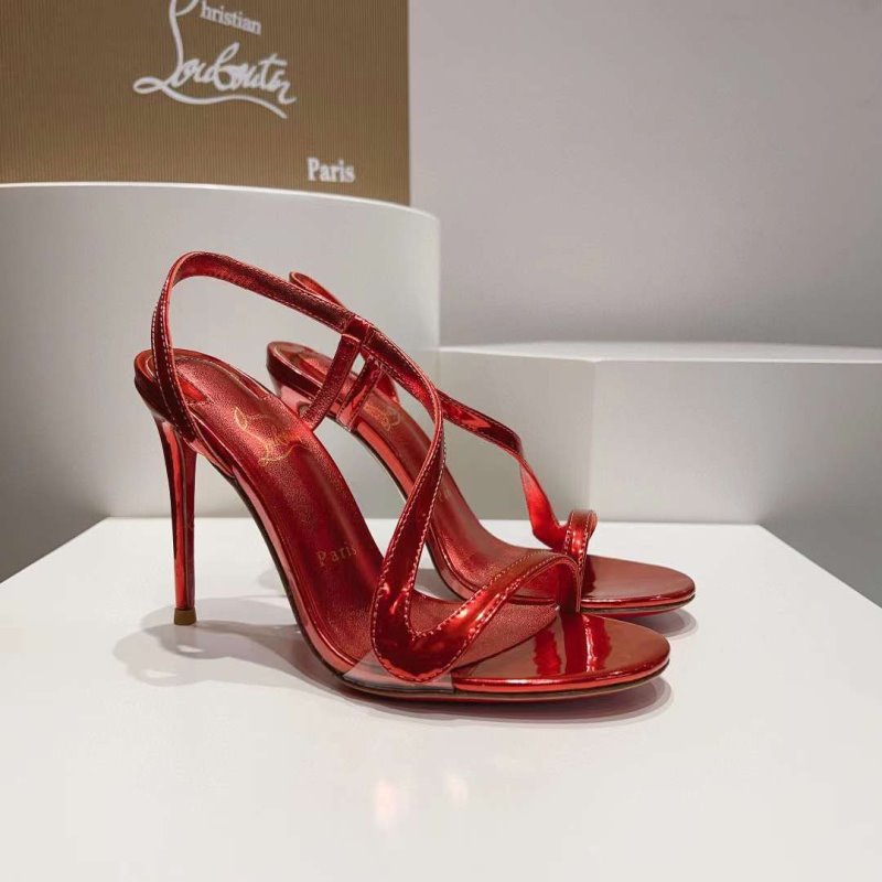 Christian Louboutin High Heeled Shoes SH00336