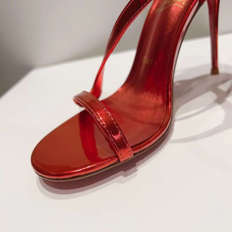 Christian Louboutin High Heeled Shoes SH00336