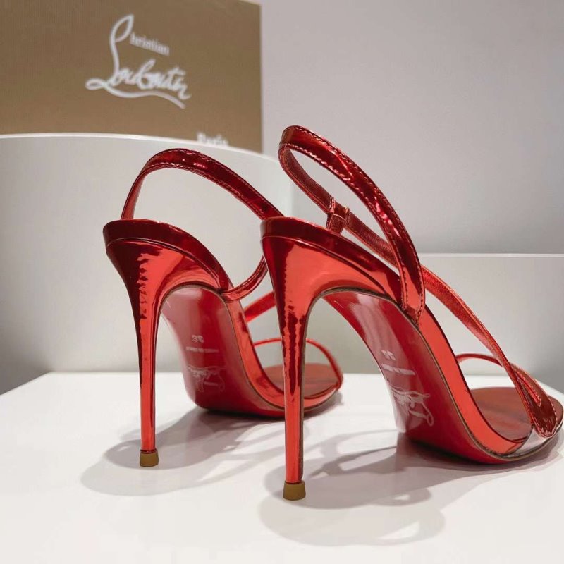 Christian Louboutin High Heeled Shoes SH00336