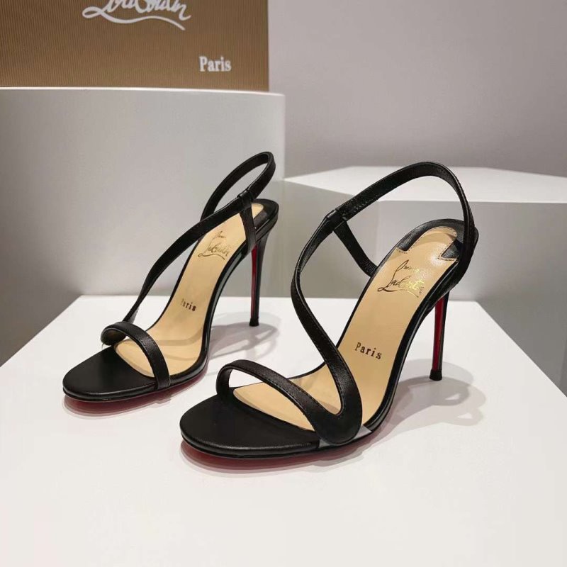 Christian Louboutin High Heeled Shoes SH00337