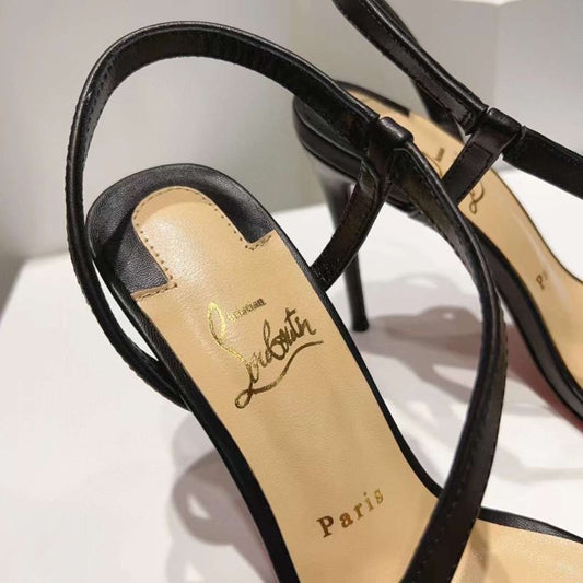 Christian Louboutin High Heeled Shoes SH00337