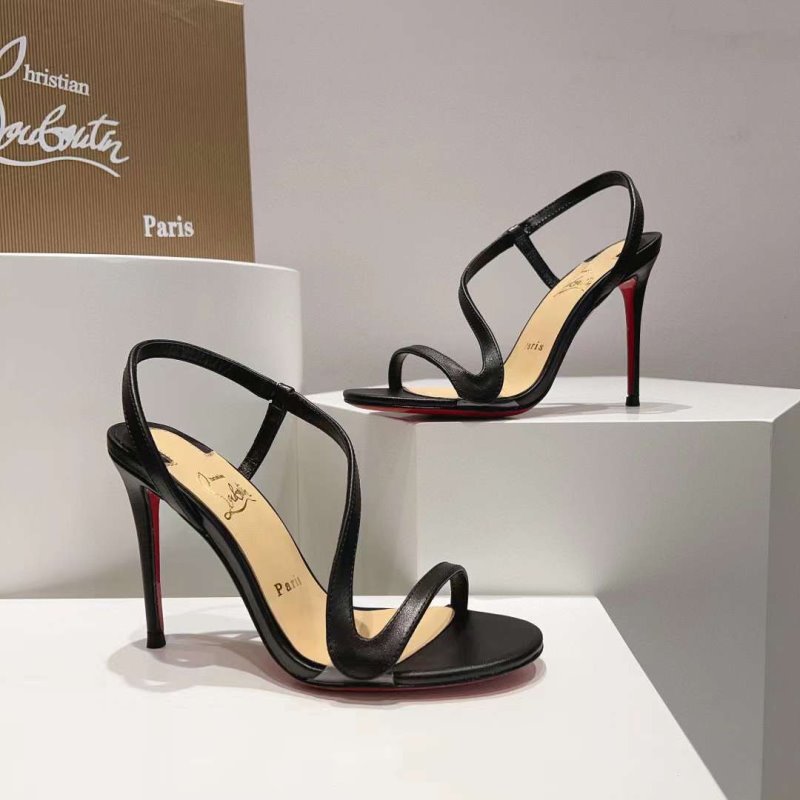 Christian Louboutin High Heeled Shoes SH00337