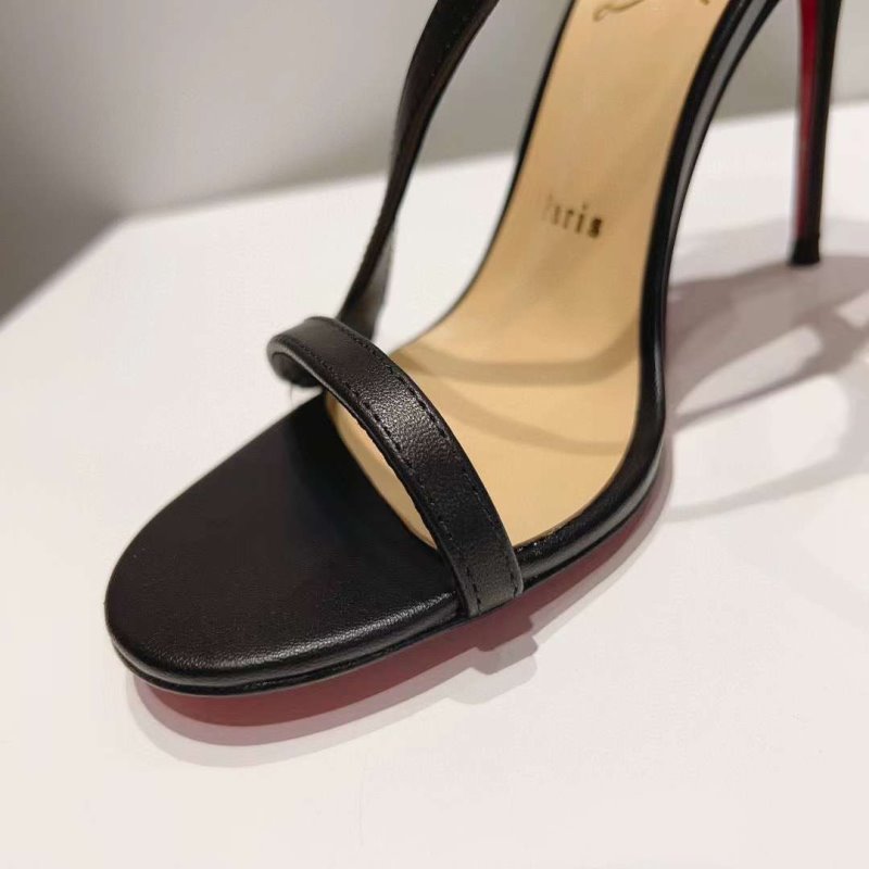 Christian Louboutin High Heeled Shoes SH00337