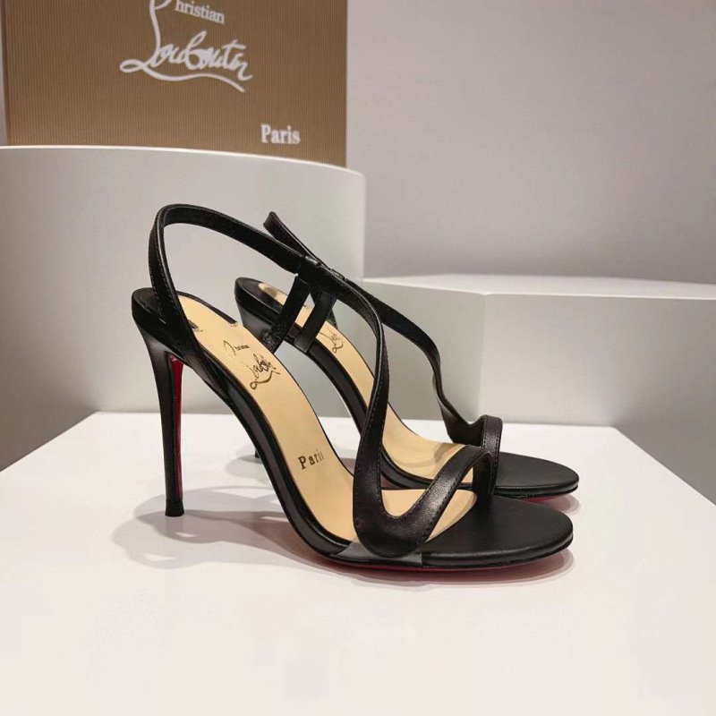 Christian Louboutin High Heeled Shoes SH00337