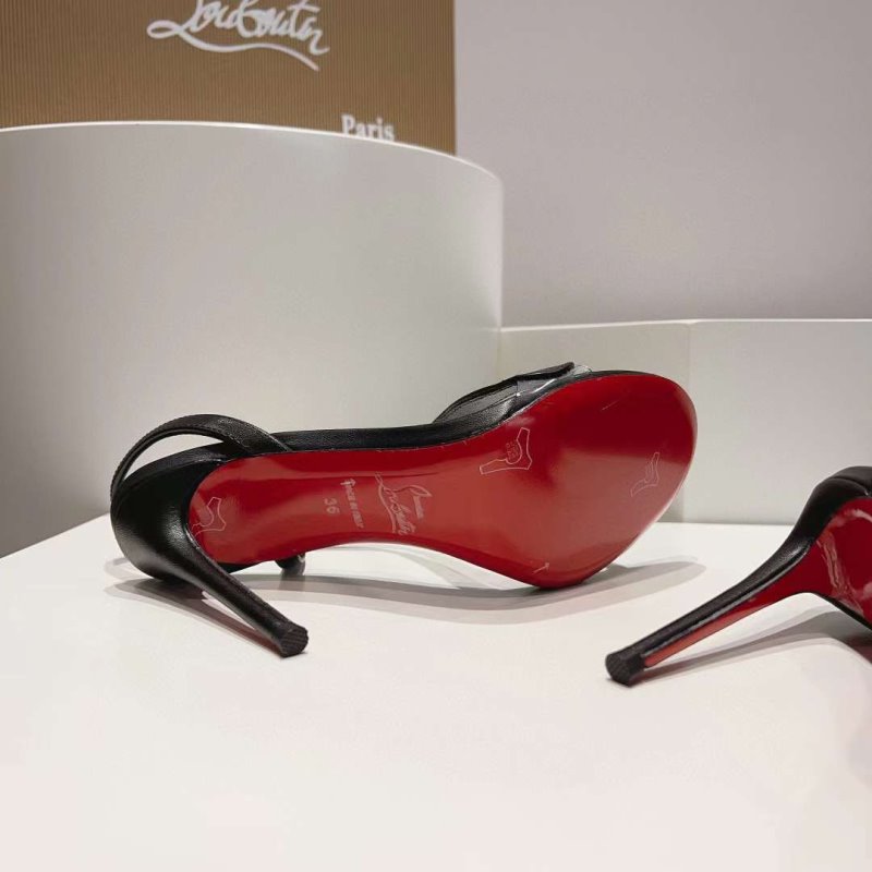 Christian Louboutin High Heeled Shoes SH00337