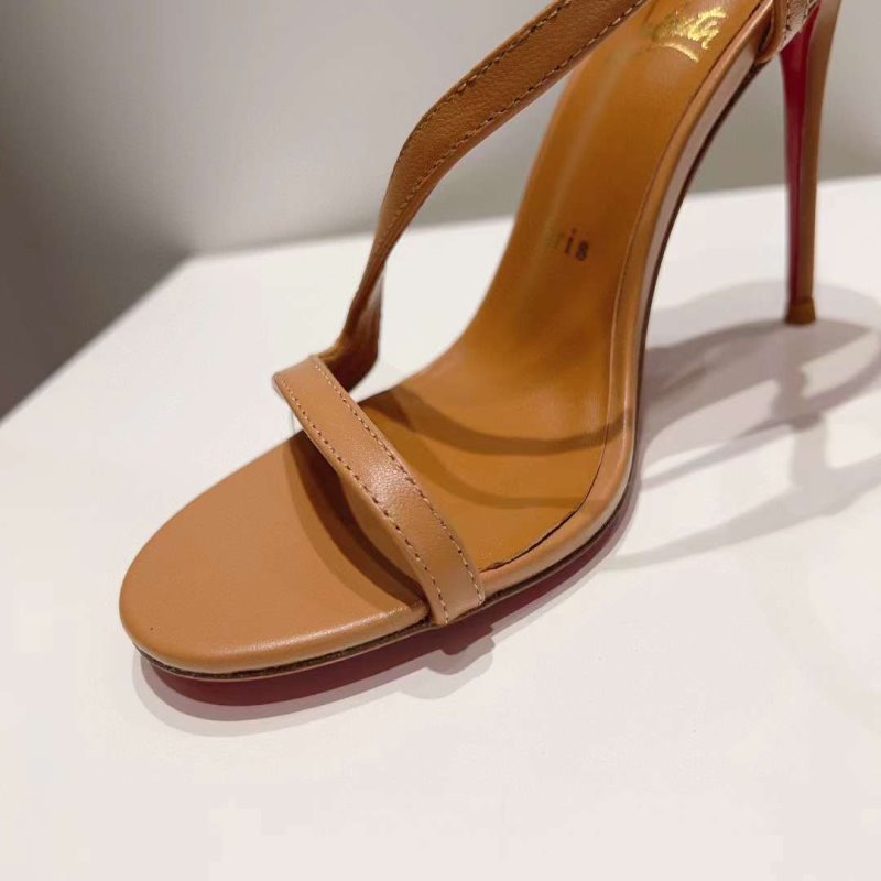 Christian Louboutin High Heeled Shoes SH00338