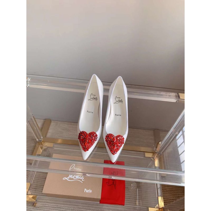 Christian Louboutin High Heeled Shoes SH00349