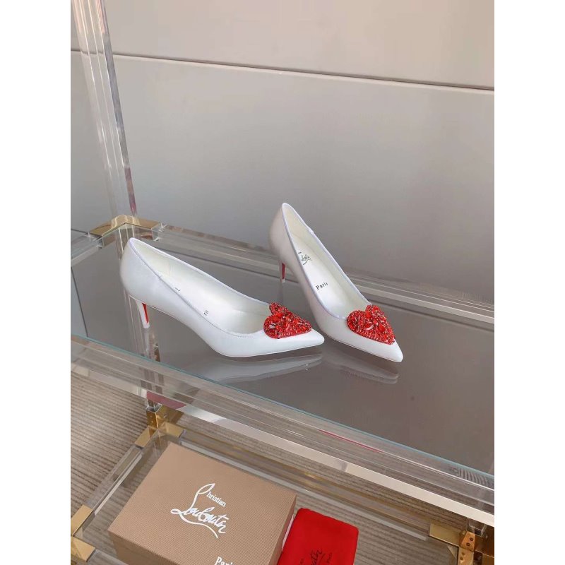 Christian Louboutin High Heeled Shoes SH00349