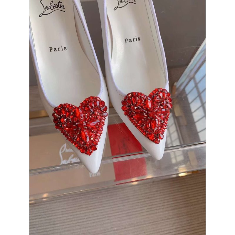 Christian Louboutin High Heeled Shoes SH00349