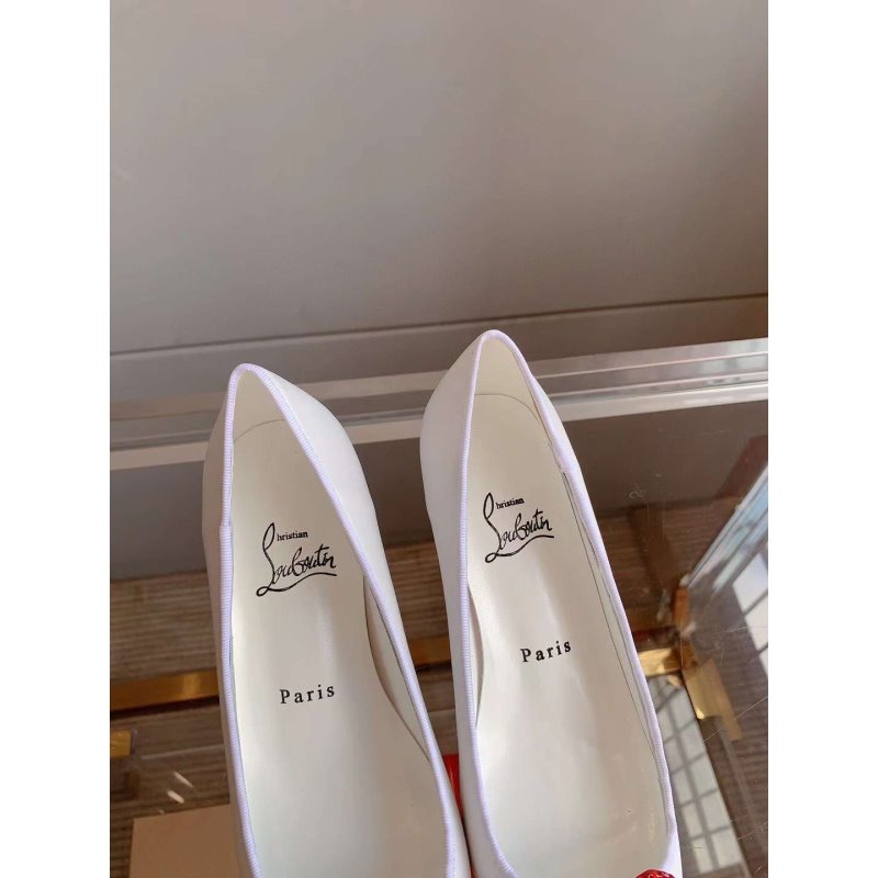 Christian Louboutin High Heeled Shoes SH00349