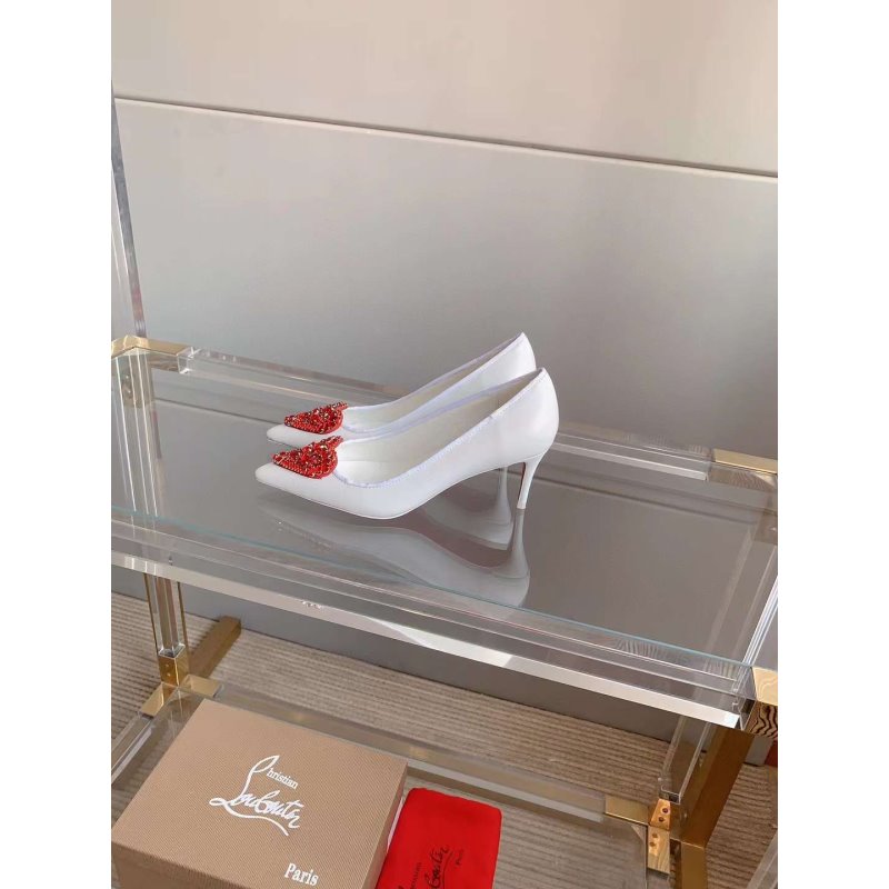 Christian Louboutin High Heeled Shoes SH00349