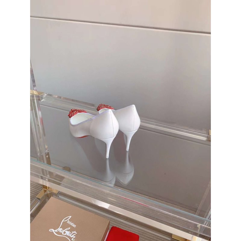 Christian Louboutin High Heeled Shoes SH00349