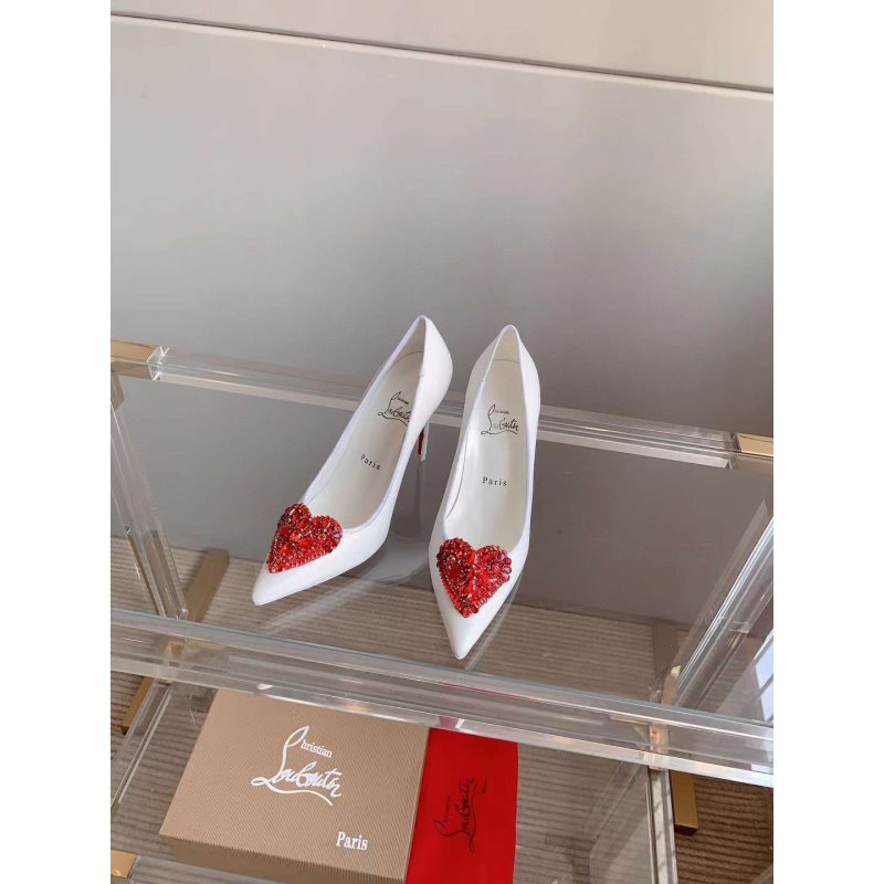 Christian Louboutin High Heeled Shoes SH00350