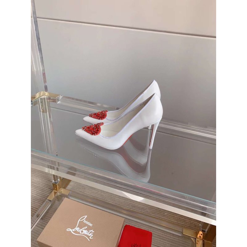 Christian Louboutin High Heeled Shoes SH00350