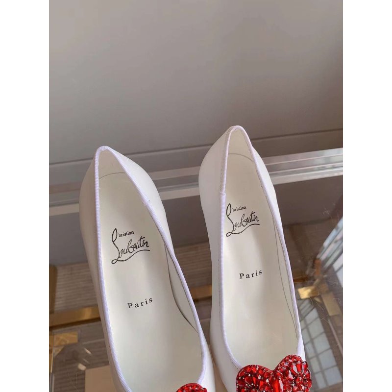Christian Louboutin High Heeled Shoes SH00350