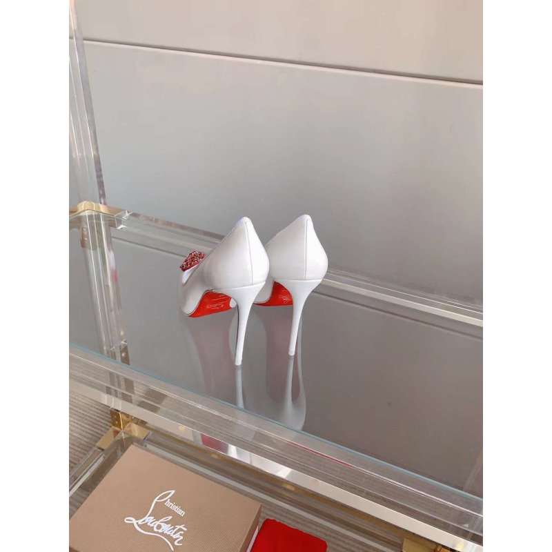 Christian Louboutin High Heeled Shoes SH00350