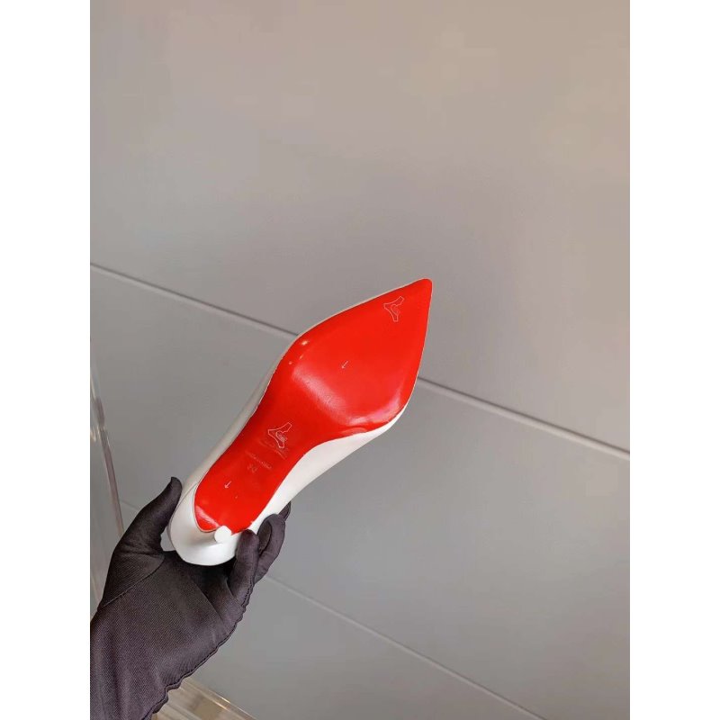 Christian Louboutin High Heeled Shoes SH00350