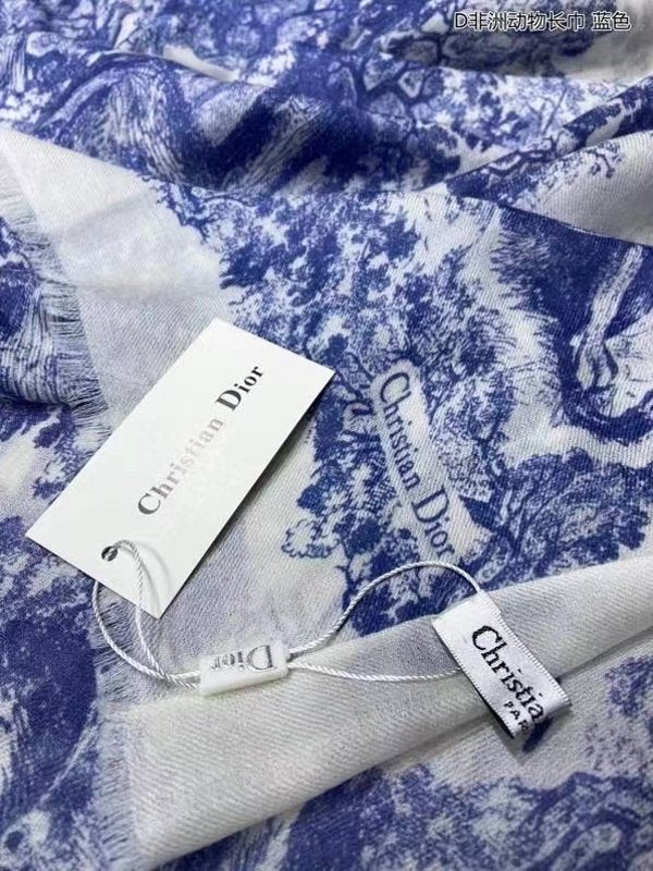 Dior Cashmere Scarf SS005810