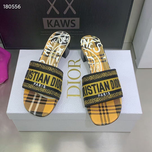 Dior  Heeled Sandals SHS03635