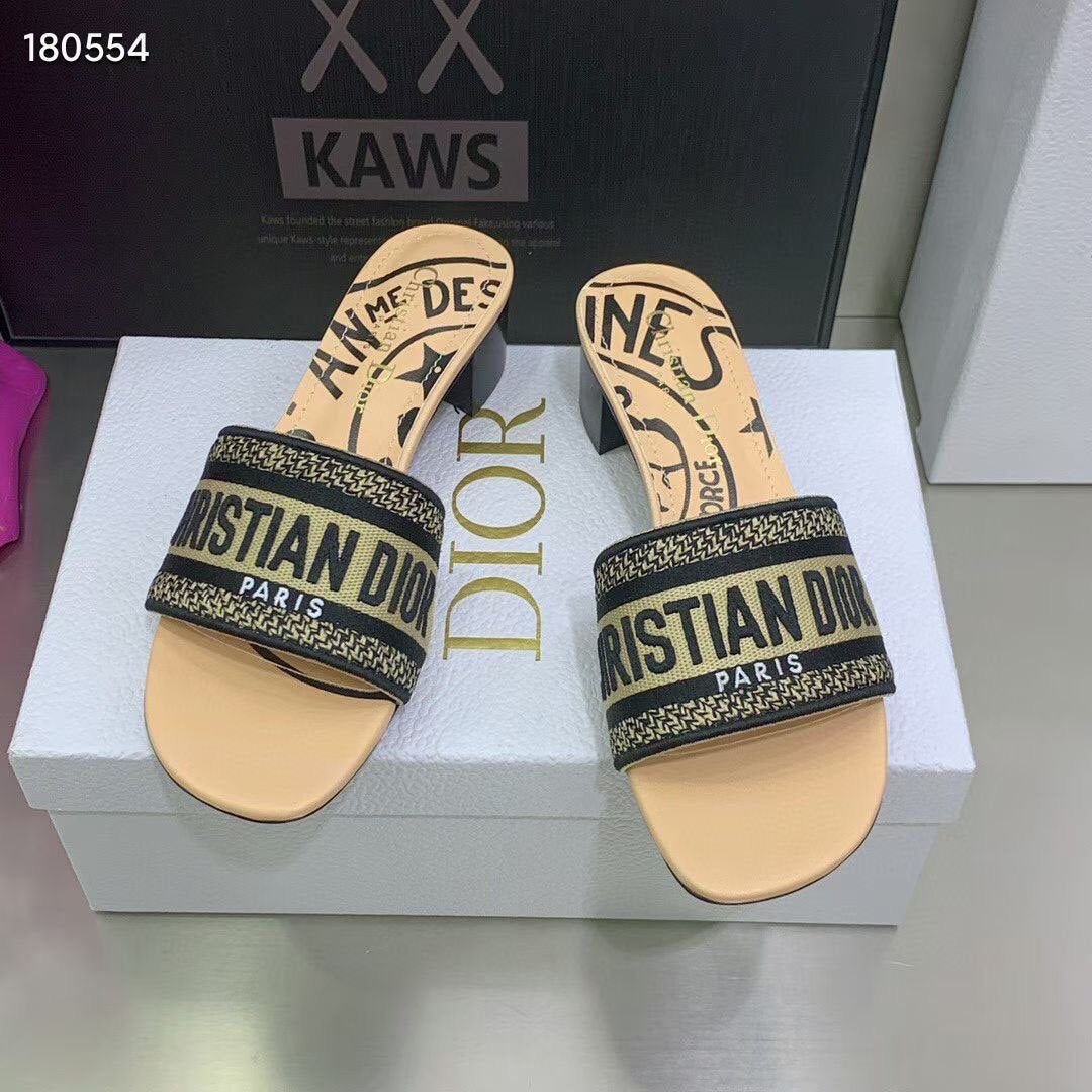 Dior  Heeled Sandals SHS03637