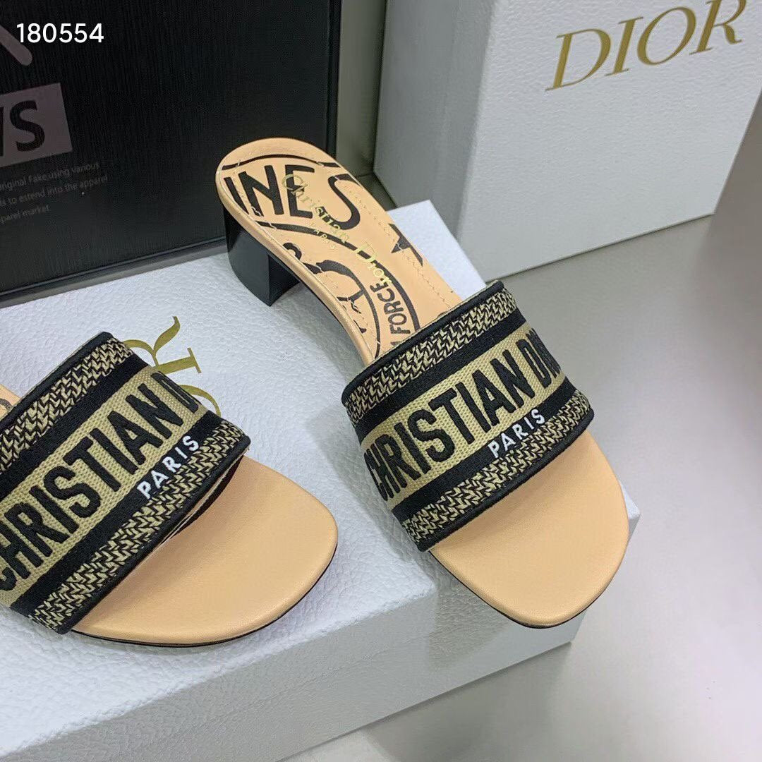 Dior  Heeled Sandals SHS03637