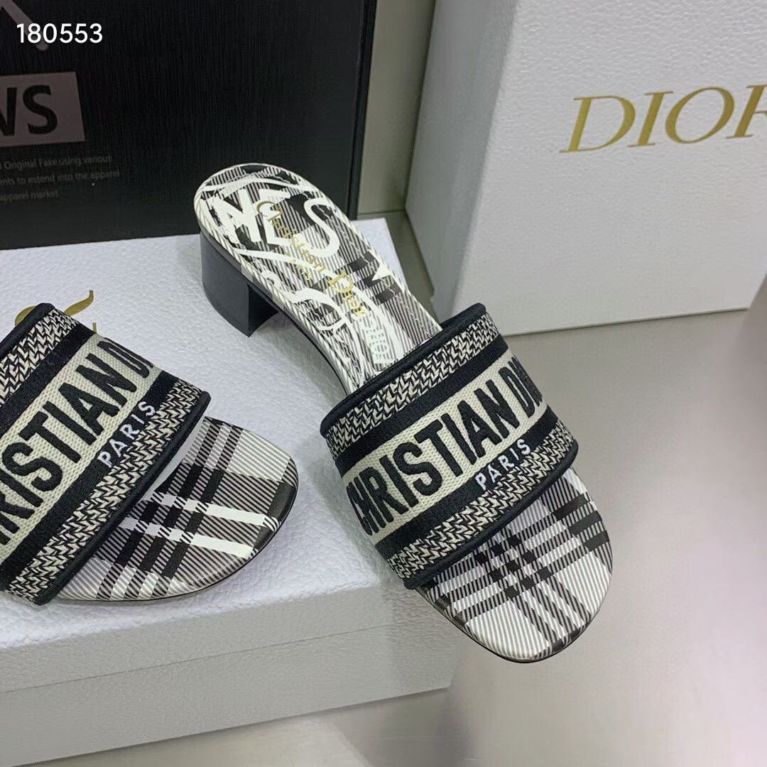 Dior  Heeled Sandals SHS03638