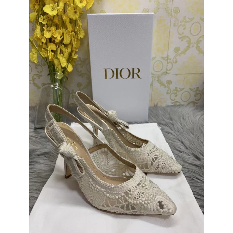Dior Heeled Sandals SHS05473