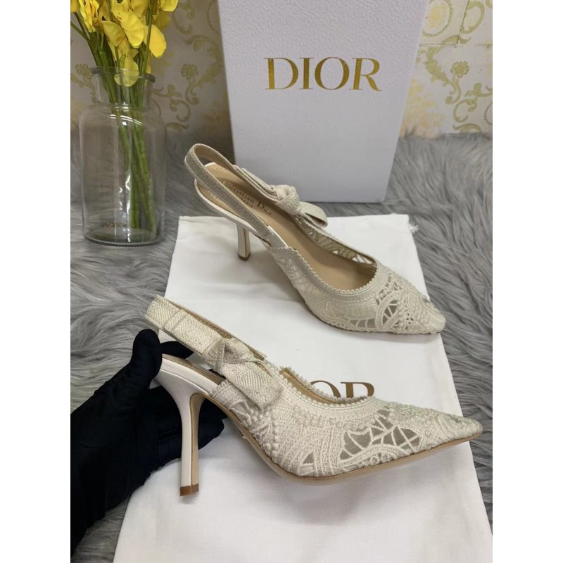 Dior Heeled Sandals SHS05473