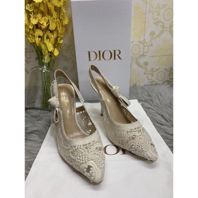 Dior Heeled Sandals SHS05473