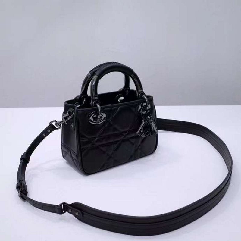 Dior Mini Lady Hand Bag BGMP1434