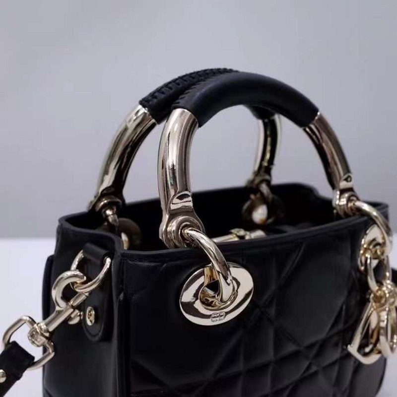 Dior Mini Lady Hand Bag BGMP1435